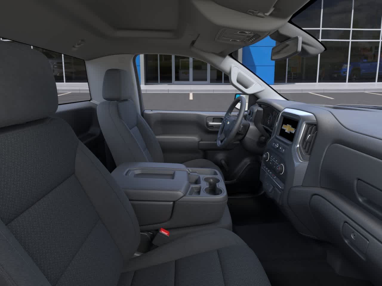 2026 Chevrolet Silverado 1500 Work Truck - Photo 17