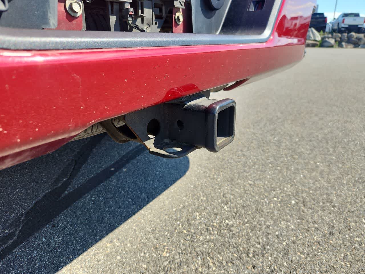 Used 2021 Cherry Red Tintcoat Chevrolet RST image 16