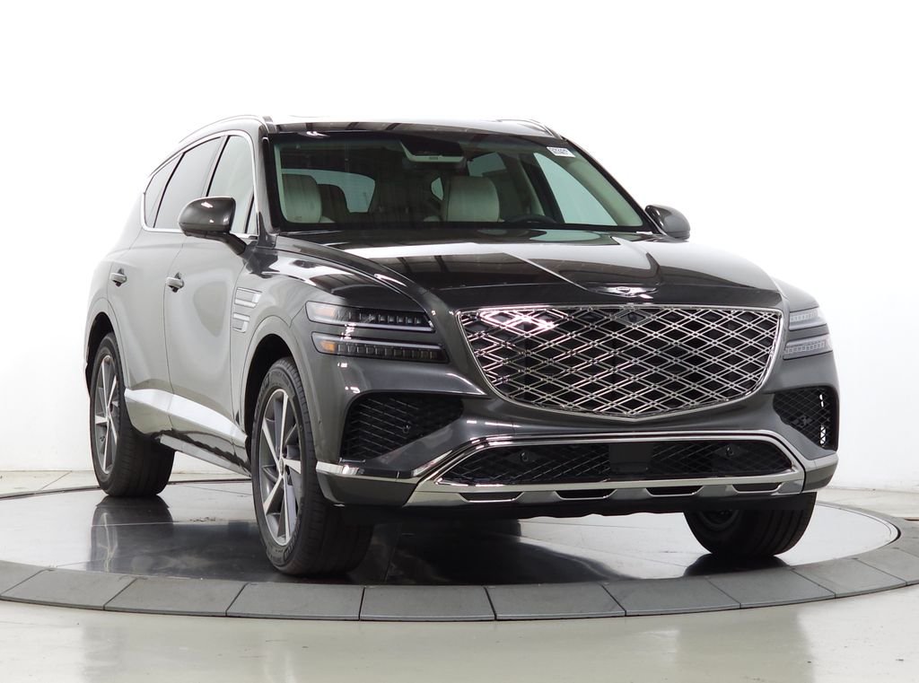 2026 Genesis GV80 2.5T Advanced AWD's photo