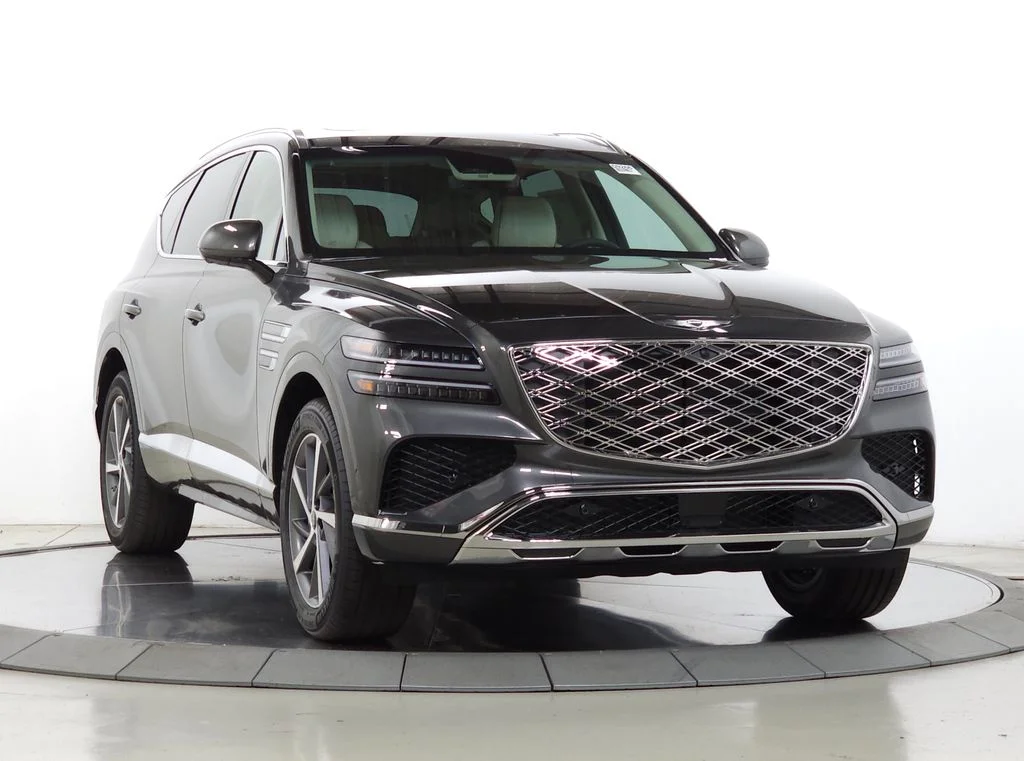 2026 Genesis GV80 2.5T Advanced AWD's photo