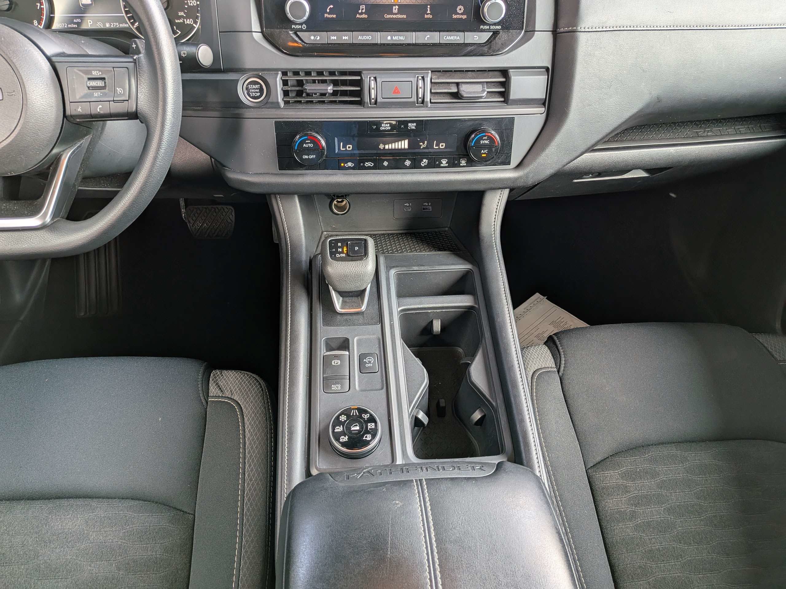 Used 2023 Black Nissan S image 15
