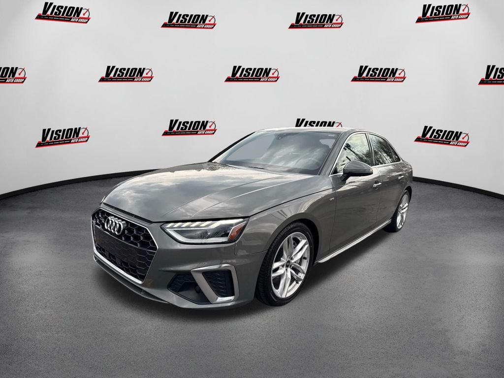 2023 Audi A4 45 TFSI Premium Plus quattro S tronic's photo
