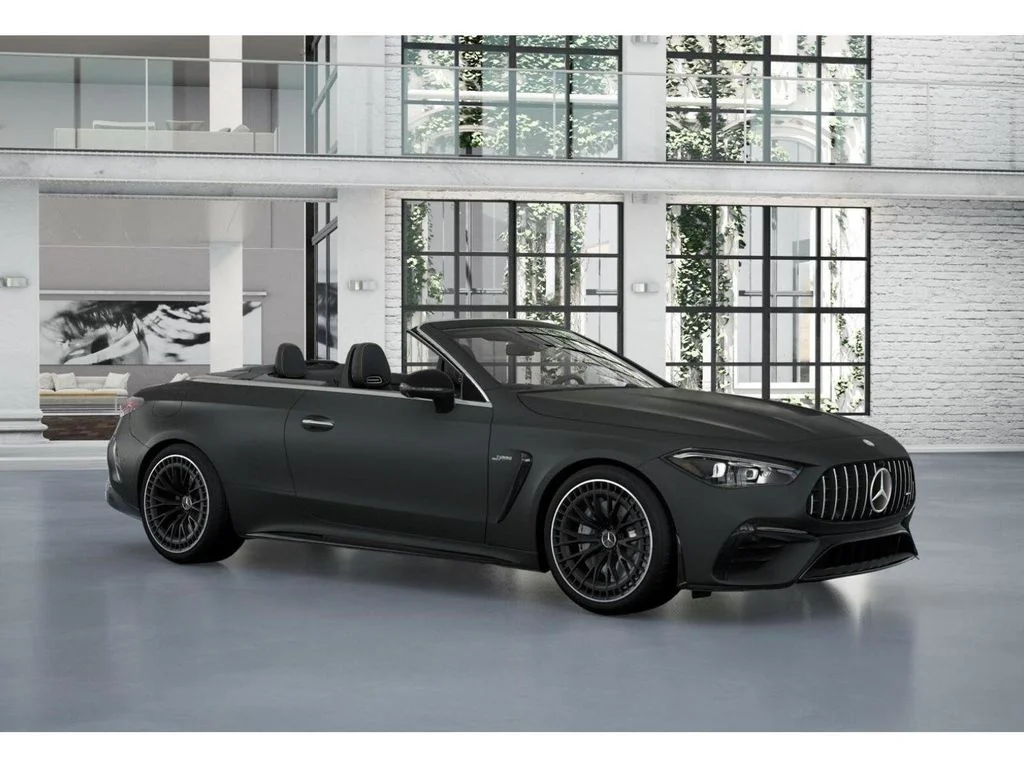New 2026 Gray Mercedes-Benz CLE 53 AMG® image 12