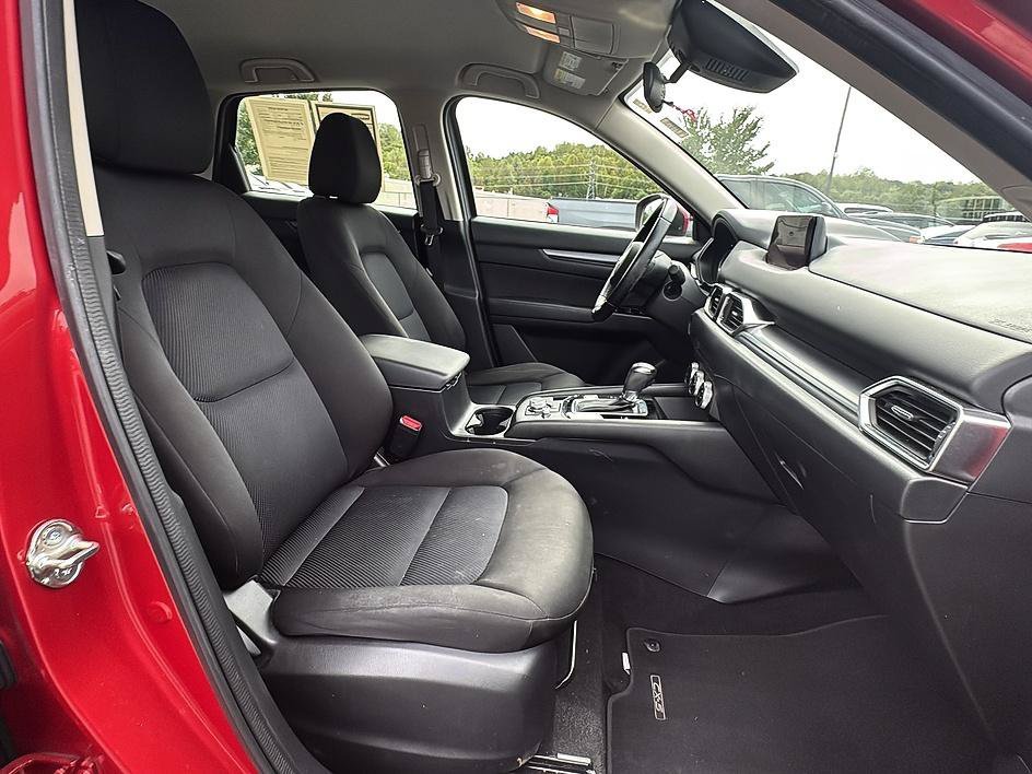 Used 2019 Soul Red Crystal Metallic Mazda Sport image 25