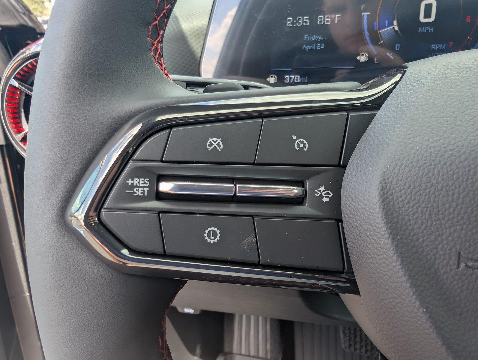 2026 Chevrolet Equinox RS - Photo 25