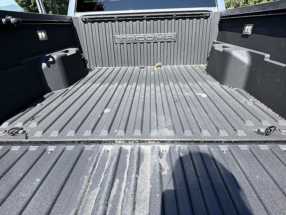 Certified Used 2025 Celestial Silver Metallic Toyota SR5 image 21