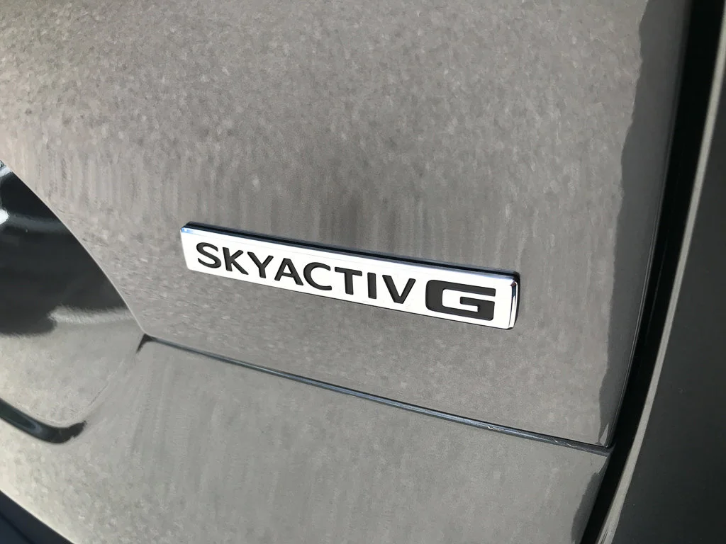 New 2026 Mazda CX-5 2.5 S Select