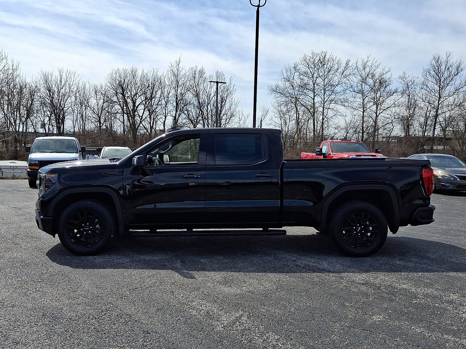 2026 GMC Sierra 1500 Elevation - Photo 5