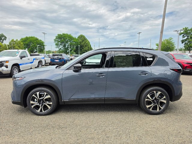 2026 Mazda CX-5 2.5 S Preferred
