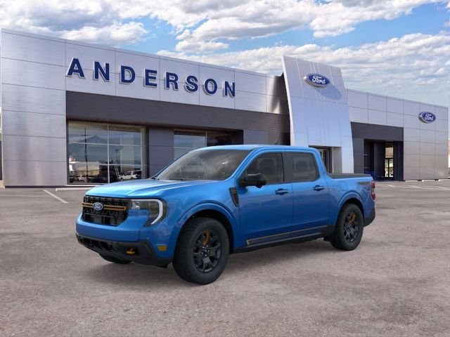2026 Ford Maverick