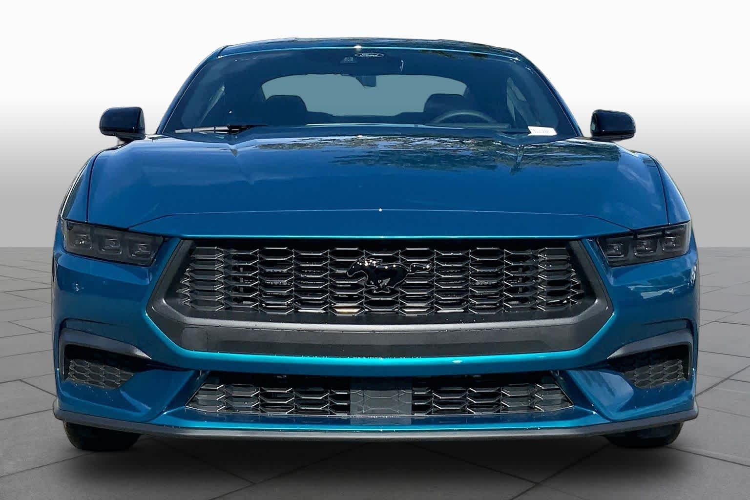 New 2026 Adriatic Blue Metallic Ford EcoBoost® Fastback image 3