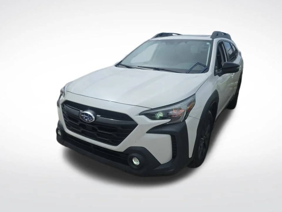 Used 2024 White Subaru Onyx Edition image 2