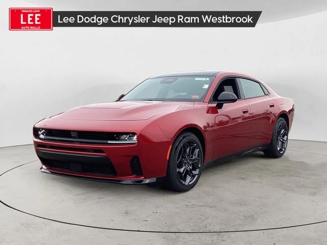 New 2026 Redeye Dodge R/T 4-DOOR AWD image 1
