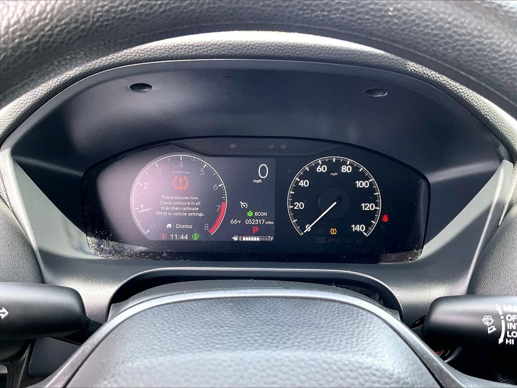 Used 2023 White Honda LX image 24