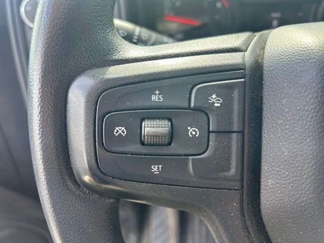 Used 2024 Gray Chevrolet Custom Trail Boss image 12