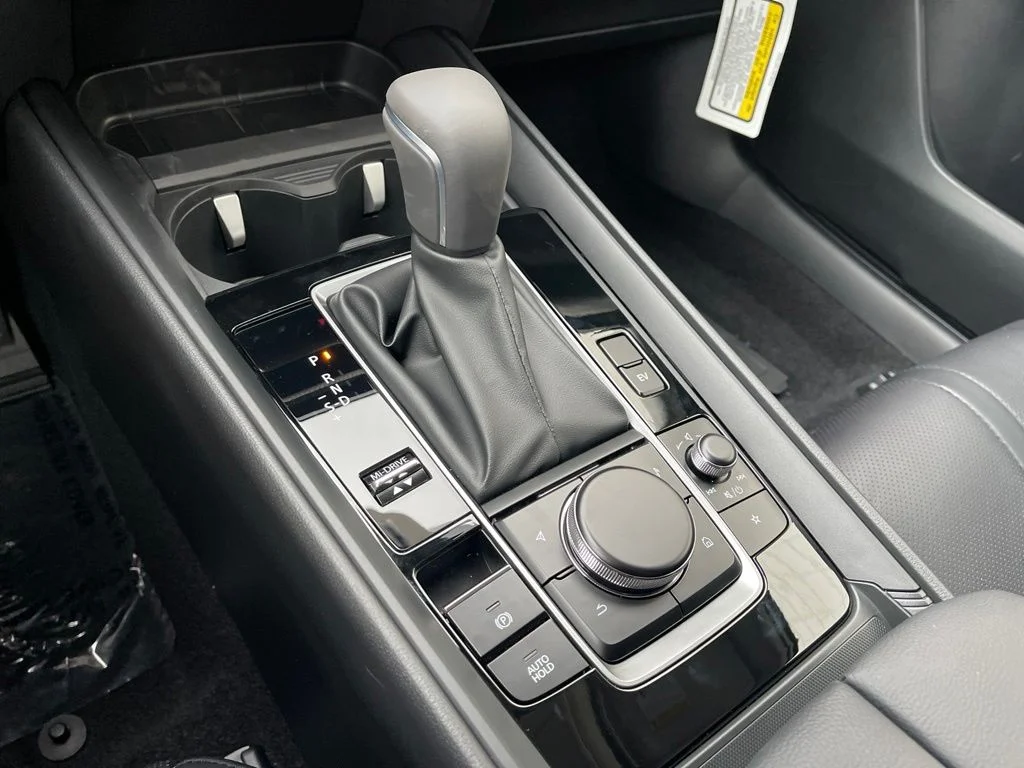 New 2026 Machine Gray Metallic Mazda Premium AWD image 11
