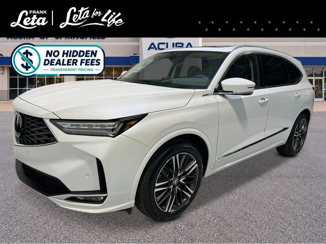 2026 Acura MDX Advance Package