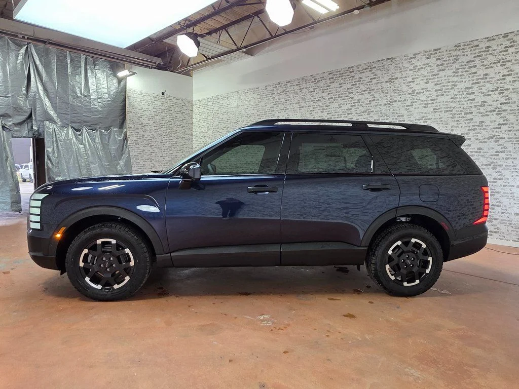 Used 2026 Classy Blue Pearl Hyundai XRT Pro image 5