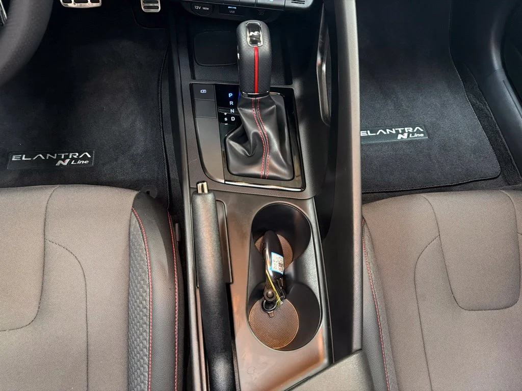 Used 2026 Abyss Black Hyundai N Line image 21