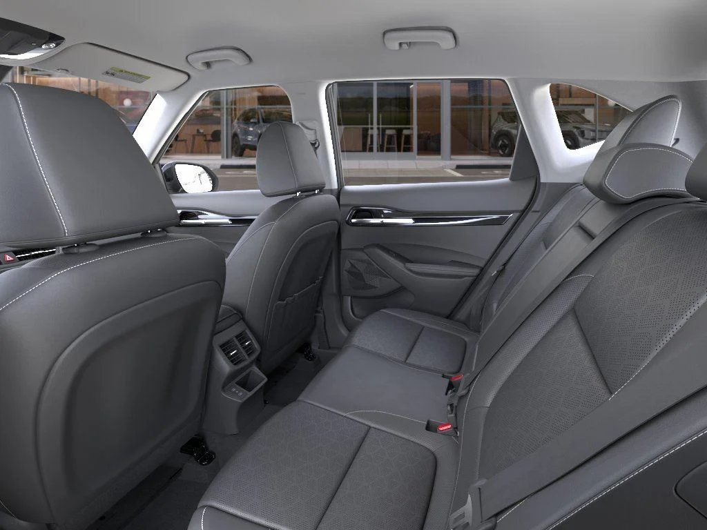 New 2026 Pluton Blue/Black Roof Kia SX image 18