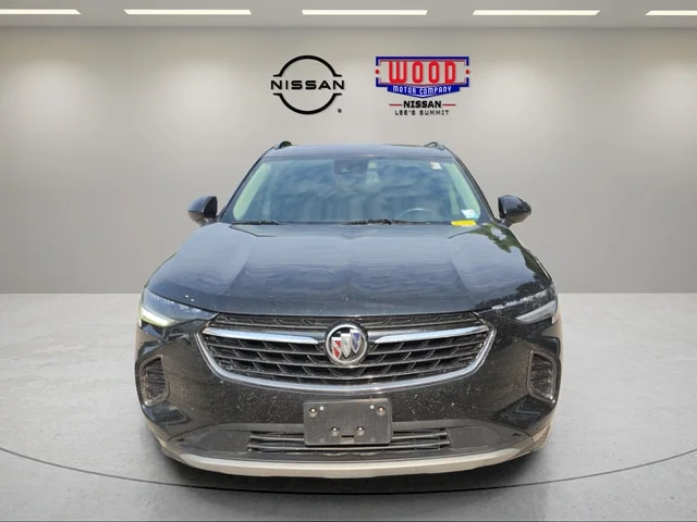Used 2022 Ebony Twilight Metallic Buick Essence image 6