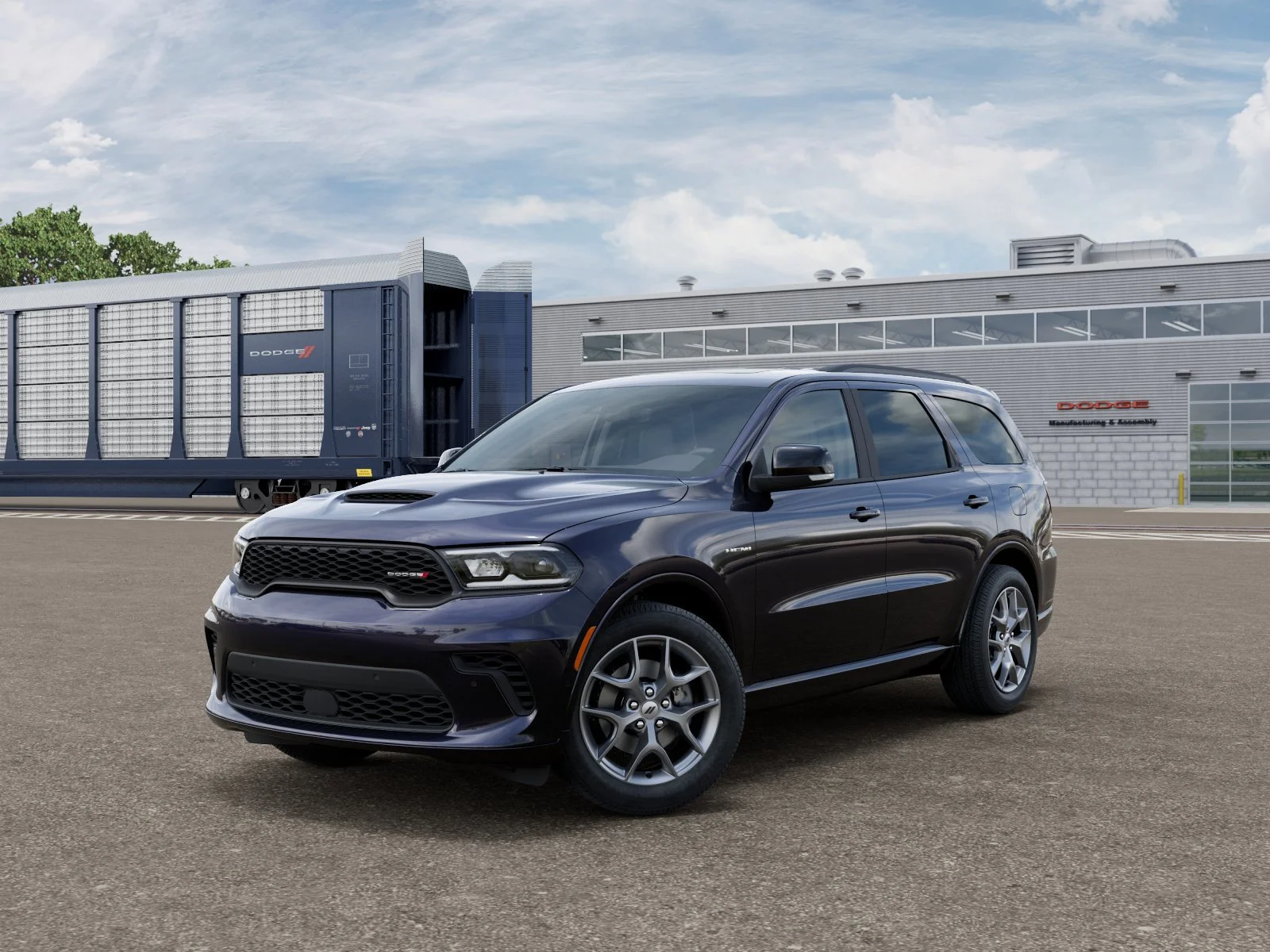 2026 Dodge Durango GT HEMI Plus V8 AWD's photo