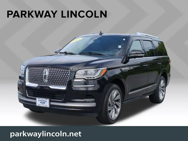 2023 Lincoln Navigator Reserve
