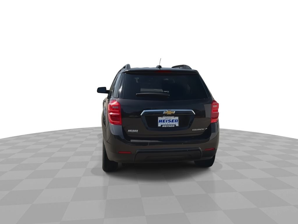 Used 2016 Gray Chevrolet LT image 7