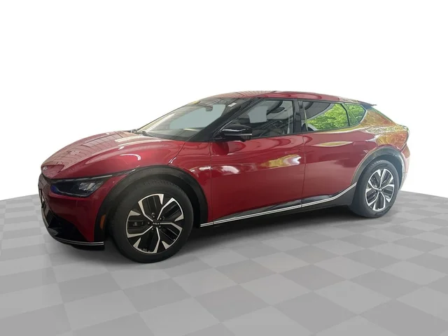 2022 Kia EV6 Wind