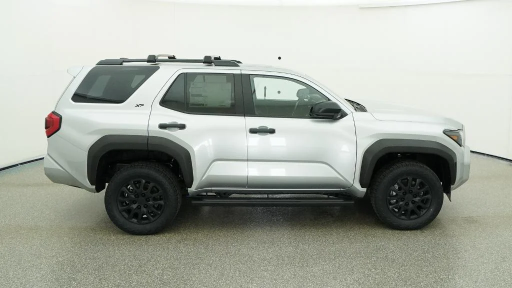 New 2026 Cutting Edge Toyota SR5 image 18