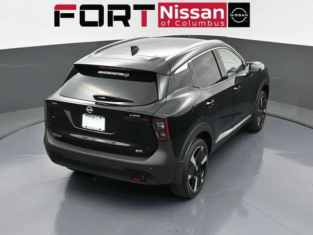Used 2025 Black Nissan SR image 45