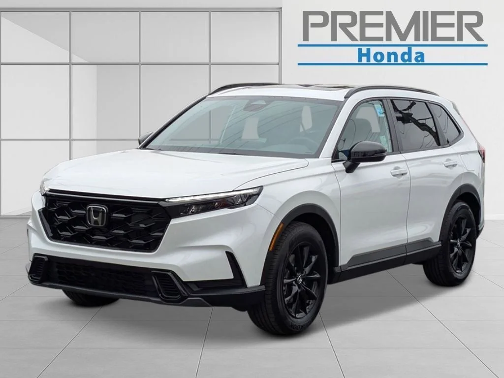 2026 Honda CR-V Sport Hybrid