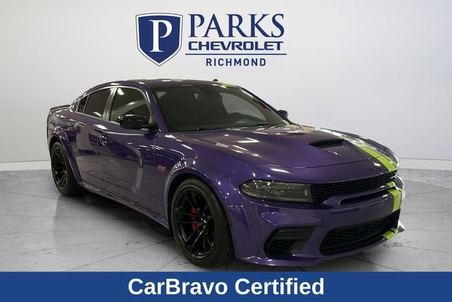 2023 Dodge Charger Scat Pack Widebody's photo