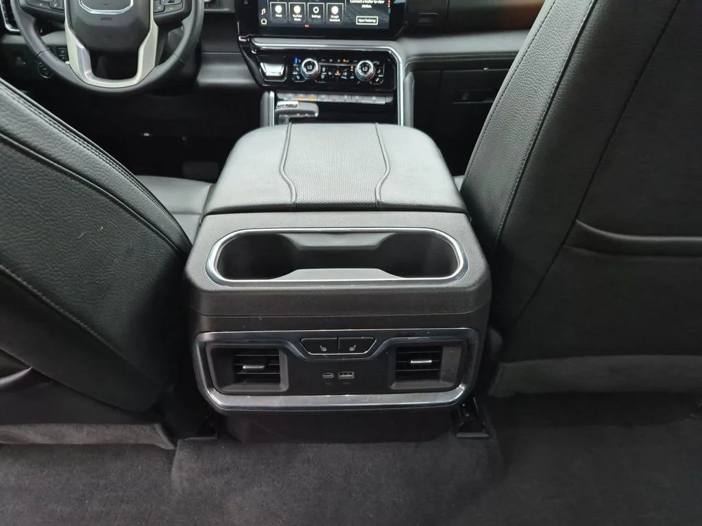 Used 2024 Red GMC Denali image 35