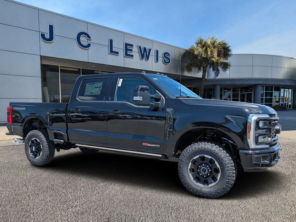 2026 Ford F-350 Lariat 4x4 Crew Cab 6-3/4' Box SRW's photo