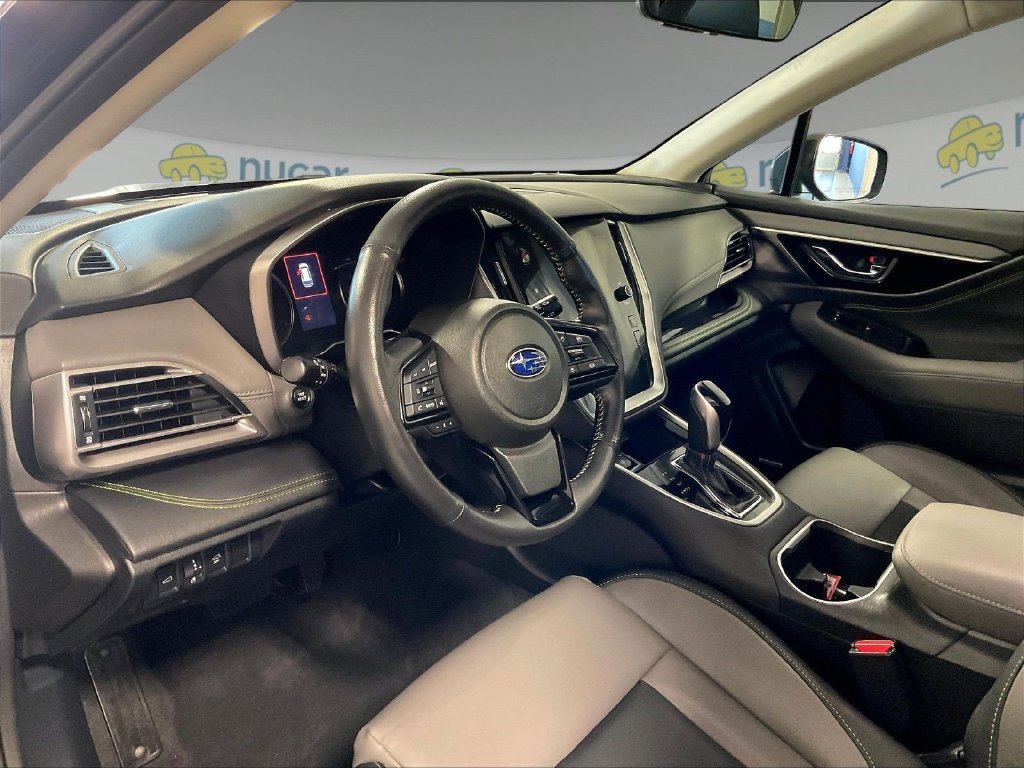 Used 2025 Black Subaru Onyx Edition image 8