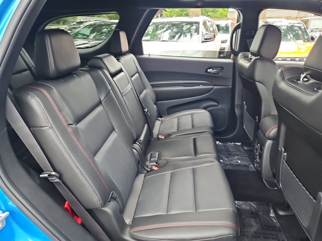 New 2026 B5 Blue Exterior Paint Dodge GT Plus HEMI V8 image 15