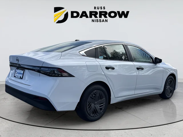 New 2026 White Nissan S image 5