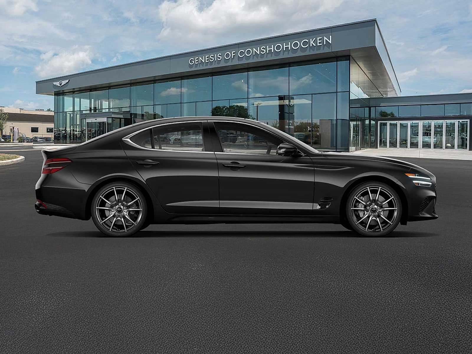 New 2026 Vik Black Genesis 2.5T PRESTIGE image 4