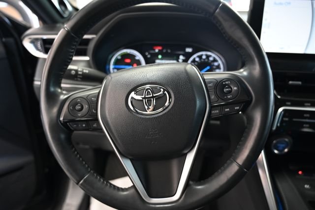 2021 Toyota Venza XLE - Photo 24