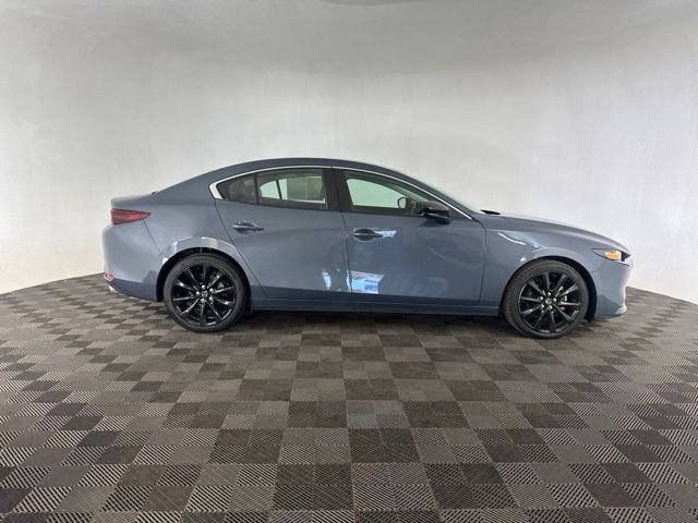 Used 2023 Gray Mazda 2.5 S Carbon Edition image 6