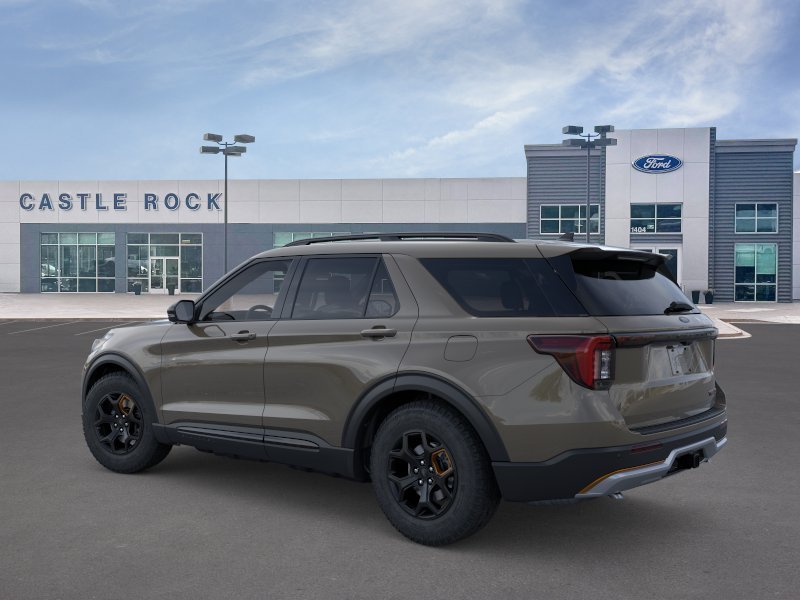 New 2026 Marsh Gray Ford Tremor® image 4
