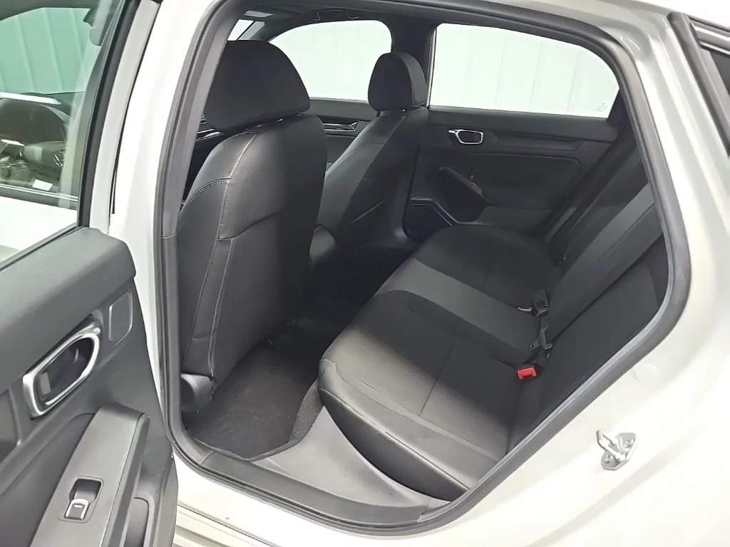 Used 2025 Black Honda Sport image 31