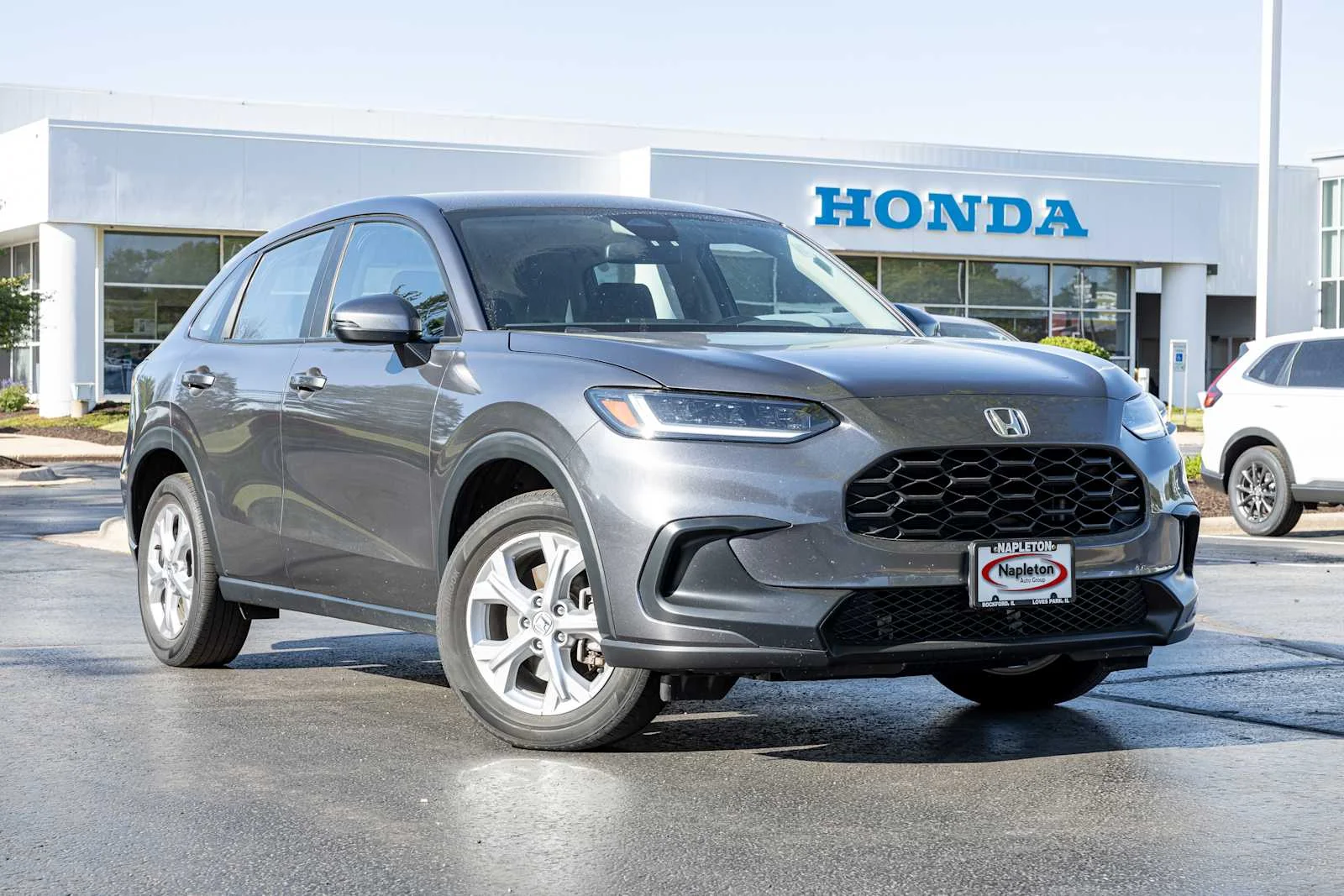 2024 Honda HR-V LX
