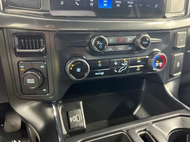 Used 2025 Carbonized Gray Metallic Ford STX image 17