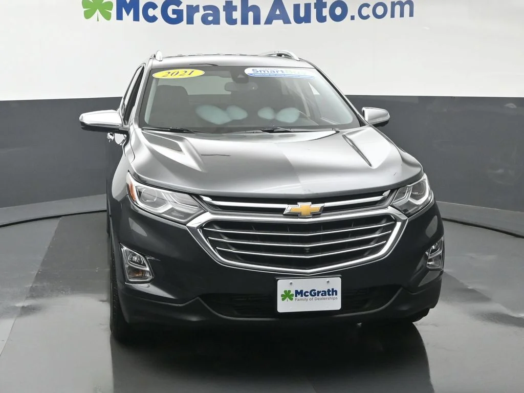 Used 2021 Gray Chevrolet Premier image 5