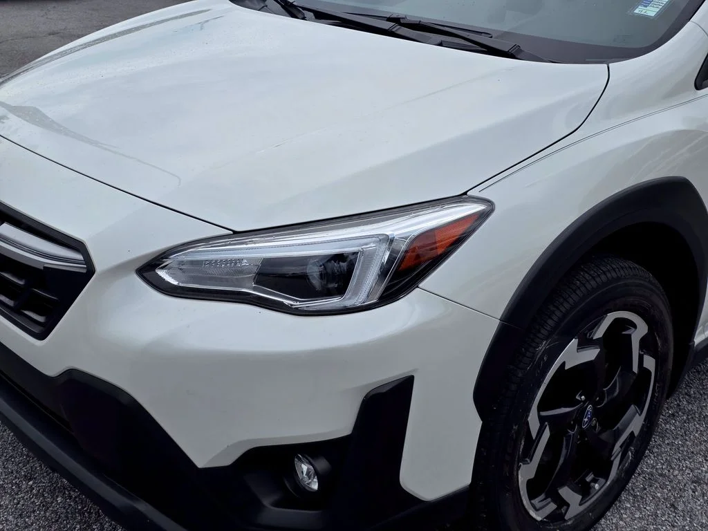 Certified Used 2021 White Subaru Limited image 6