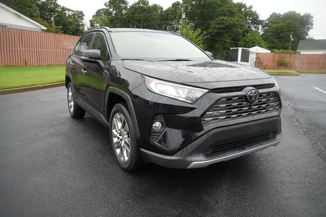 2021 Toyota RAV4 Limited