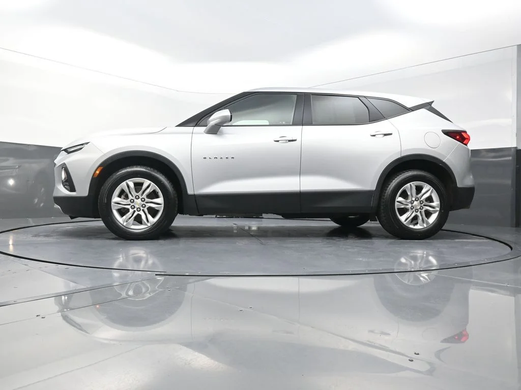 Used 2021 Silver Chevrolet LT image 24