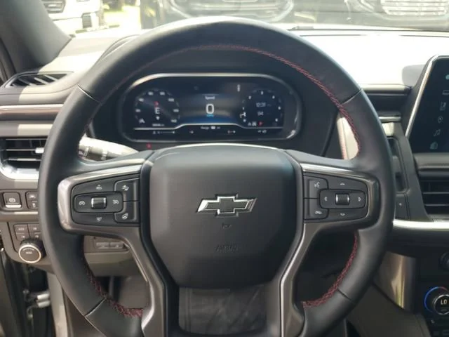 Used 2024 Sterling Gray Metallic Chevrolet RST image 11